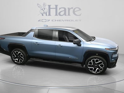 2025 Chevrolet Silverado EV RST - Max Range