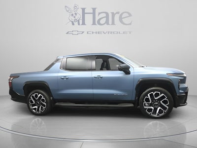 2025 Chevrolet Silverado EV RST - Max Range