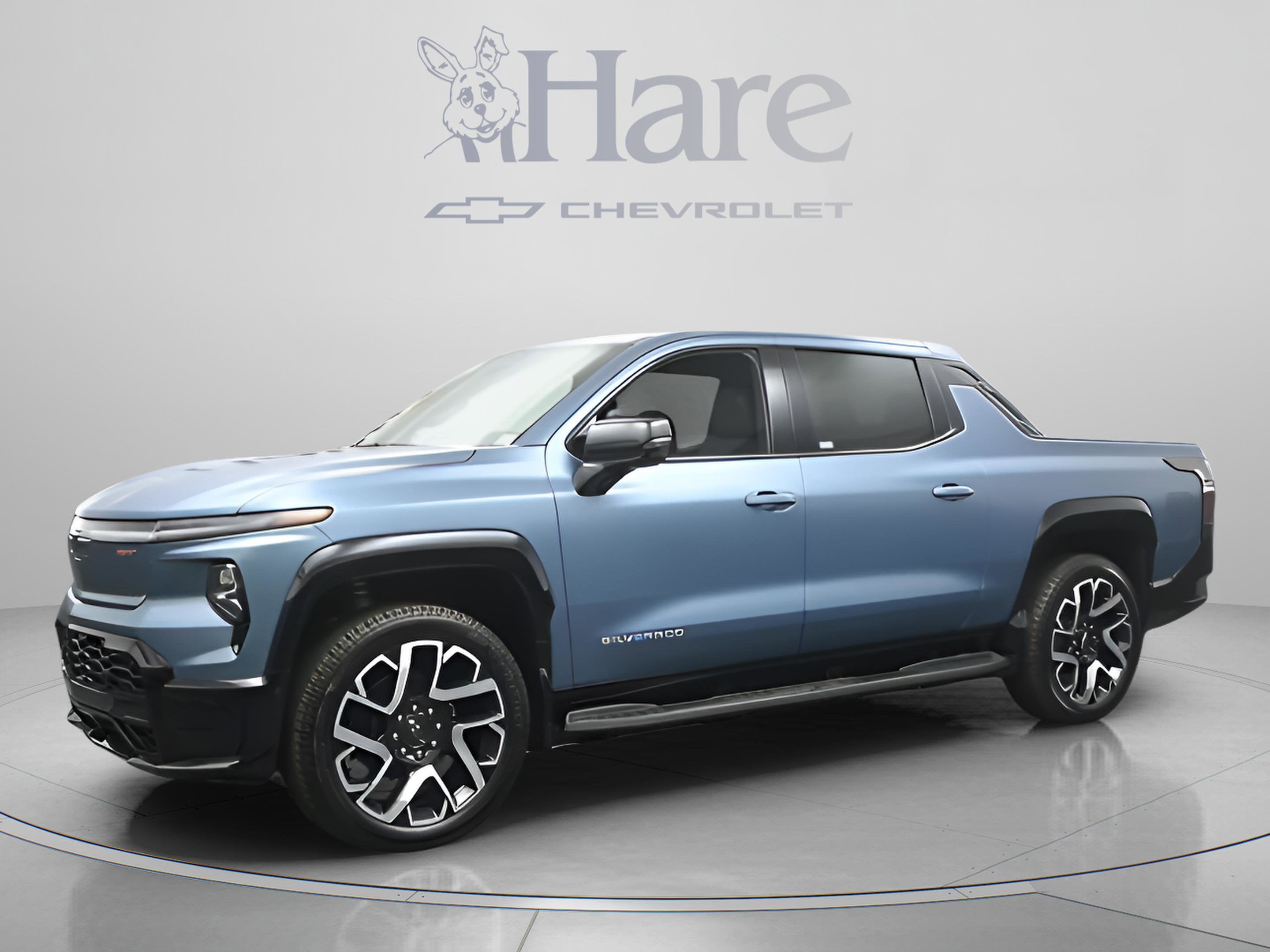 Used 2025 Chevrolet Silverado EV RST with VIN 1GC402EL8SU410363 for sale in Noblesville, IN