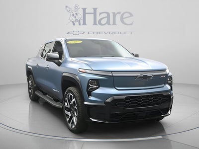 2025 Chevrolet Silverado EV RST - Max Range