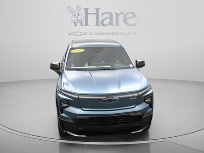 2025 Chevrolet Silverado EV RST - Max Range