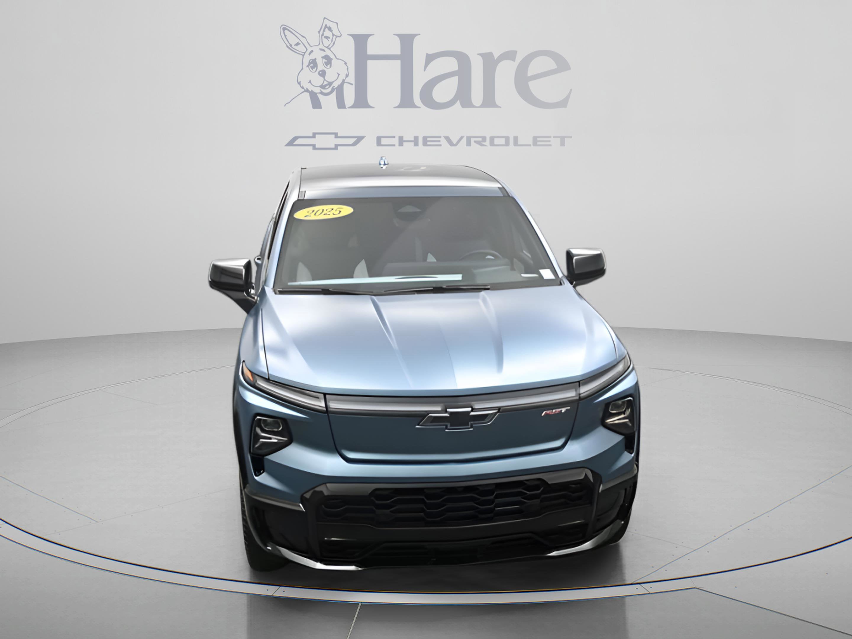 2025 Chevrolet Silverado EV RST - Max Range