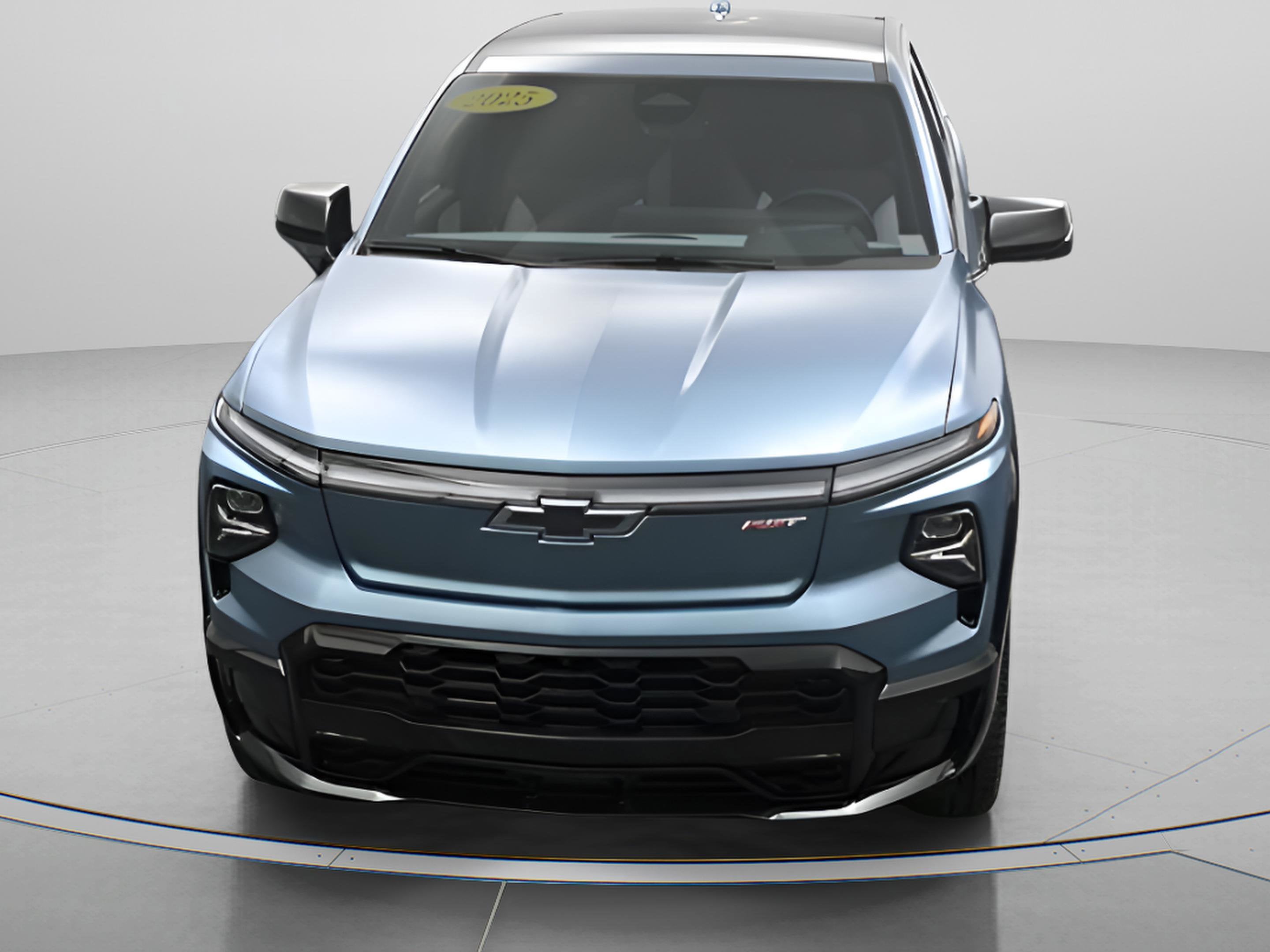 2025 Chevrolet Silverado EV RST - Max Range