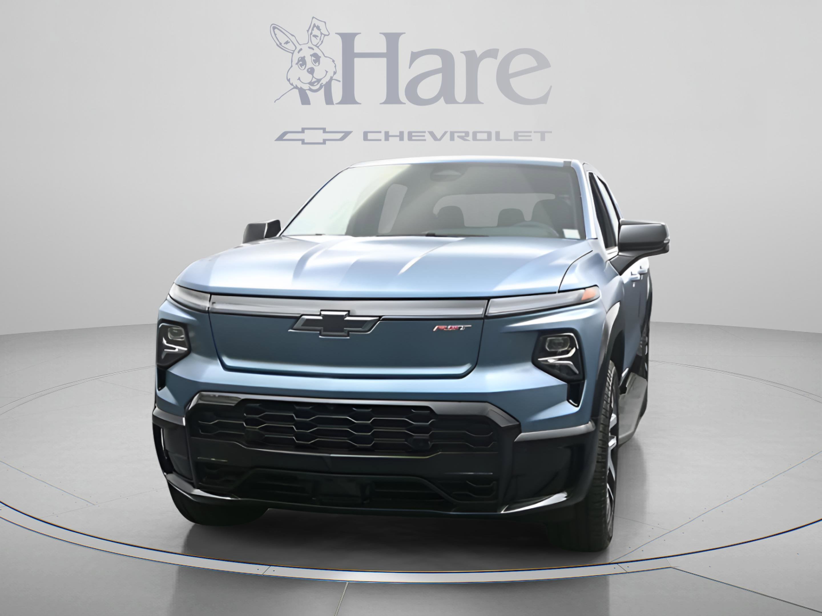 2025 Chevrolet Silverado EV RST - Max Range