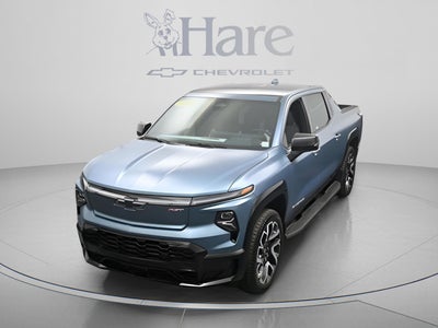 2025 Chevrolet Silverado EV RST - Max Range