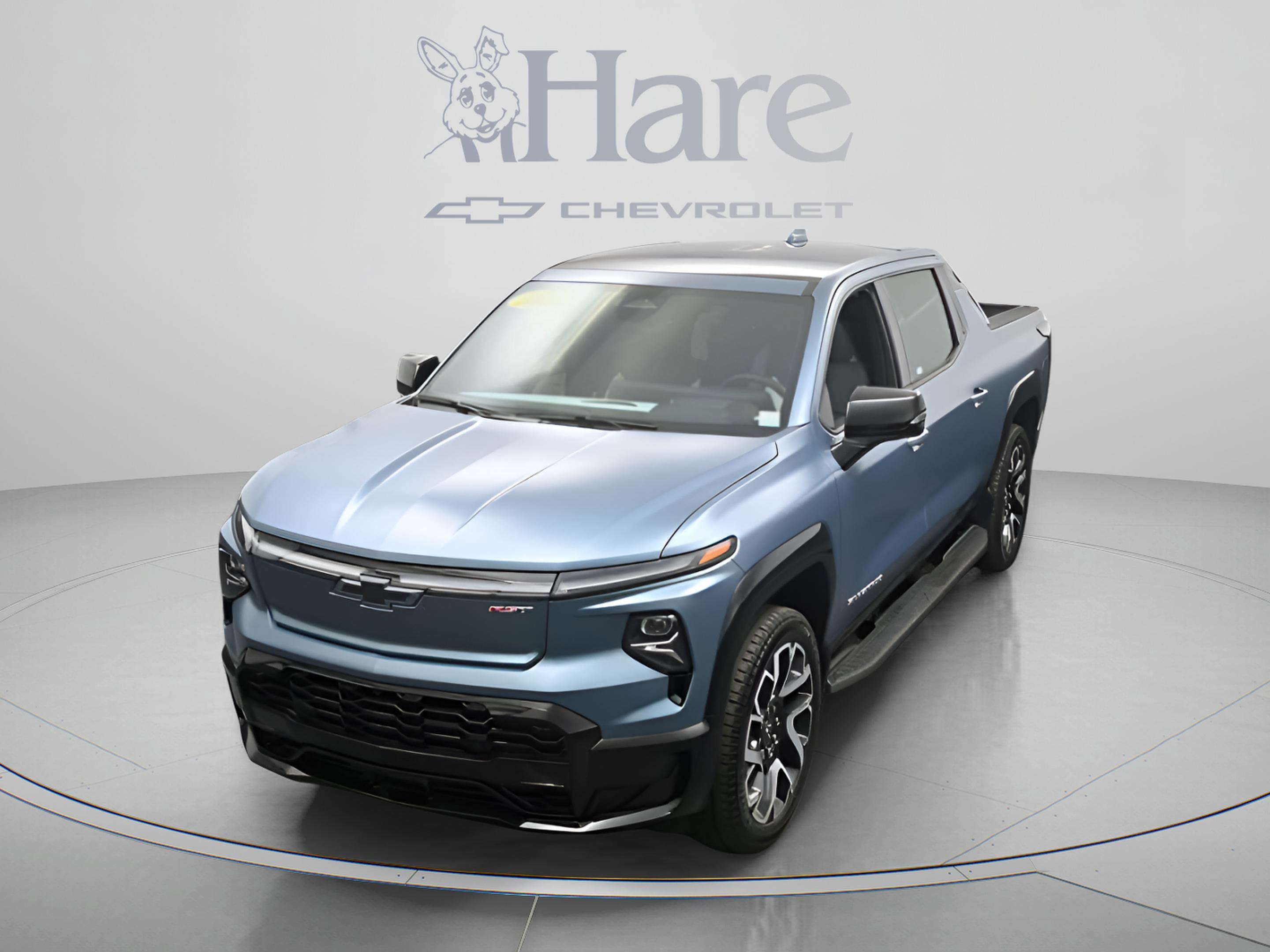 2025 Chevrolet Silverado EV RST - Max Range