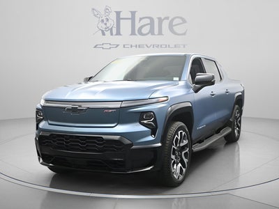 2025 Chevrolet Silverado EV RST - Max Range