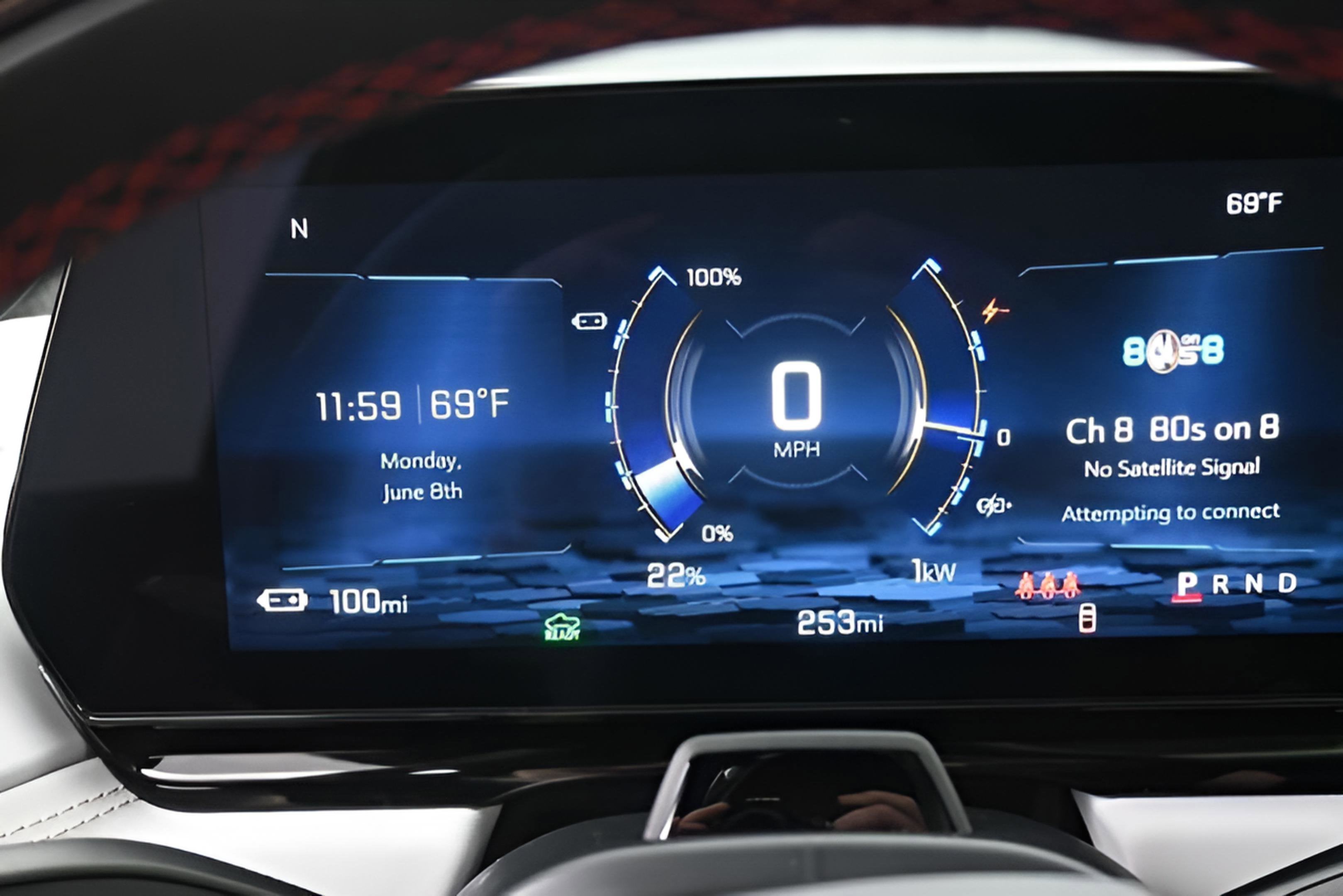 2025 Chevrolet Silverado EV RST - Max Range