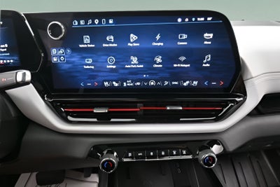 2025 Chevrolet Silverado EV RST - Max Range