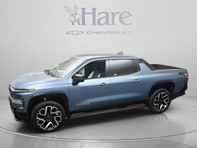 2025 Chevrolet Silverado EV RST - Max Range