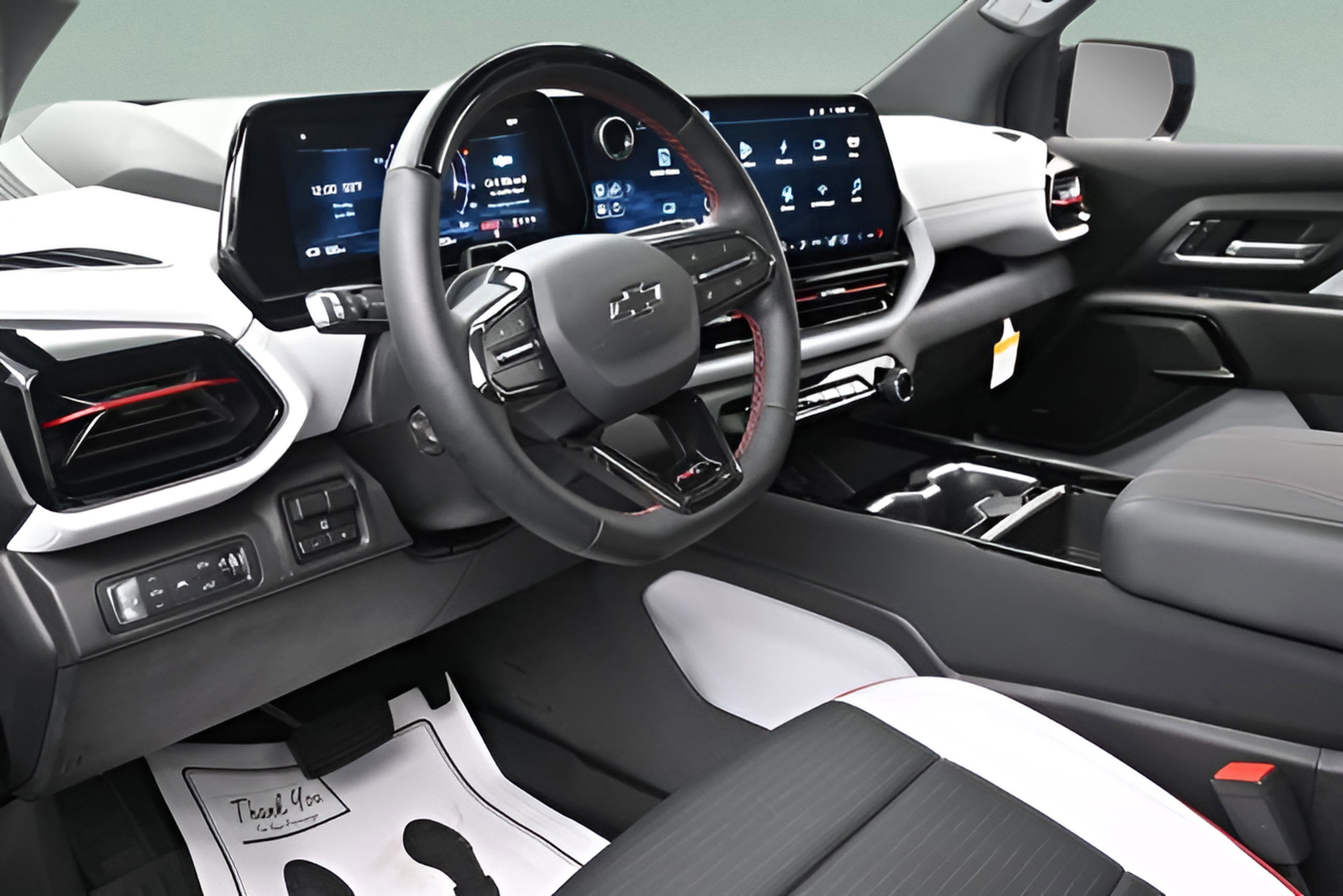 2025 Chevrolet Silverado EV RST - Max Range