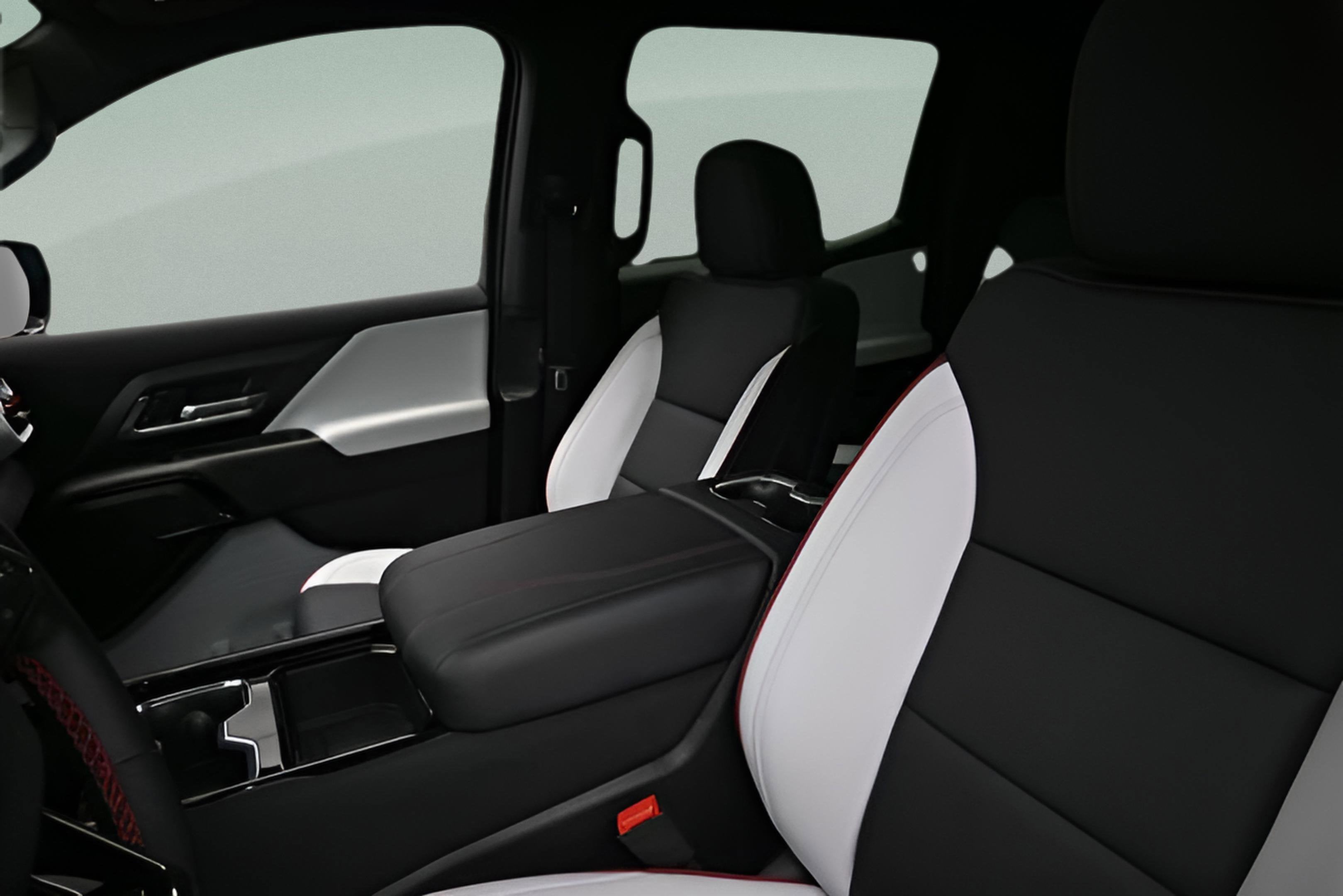 2025 Chevrolet Silverado EV RST - Max Range