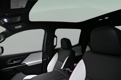 2025 Chevrolet Silverado EV RST - Max Range