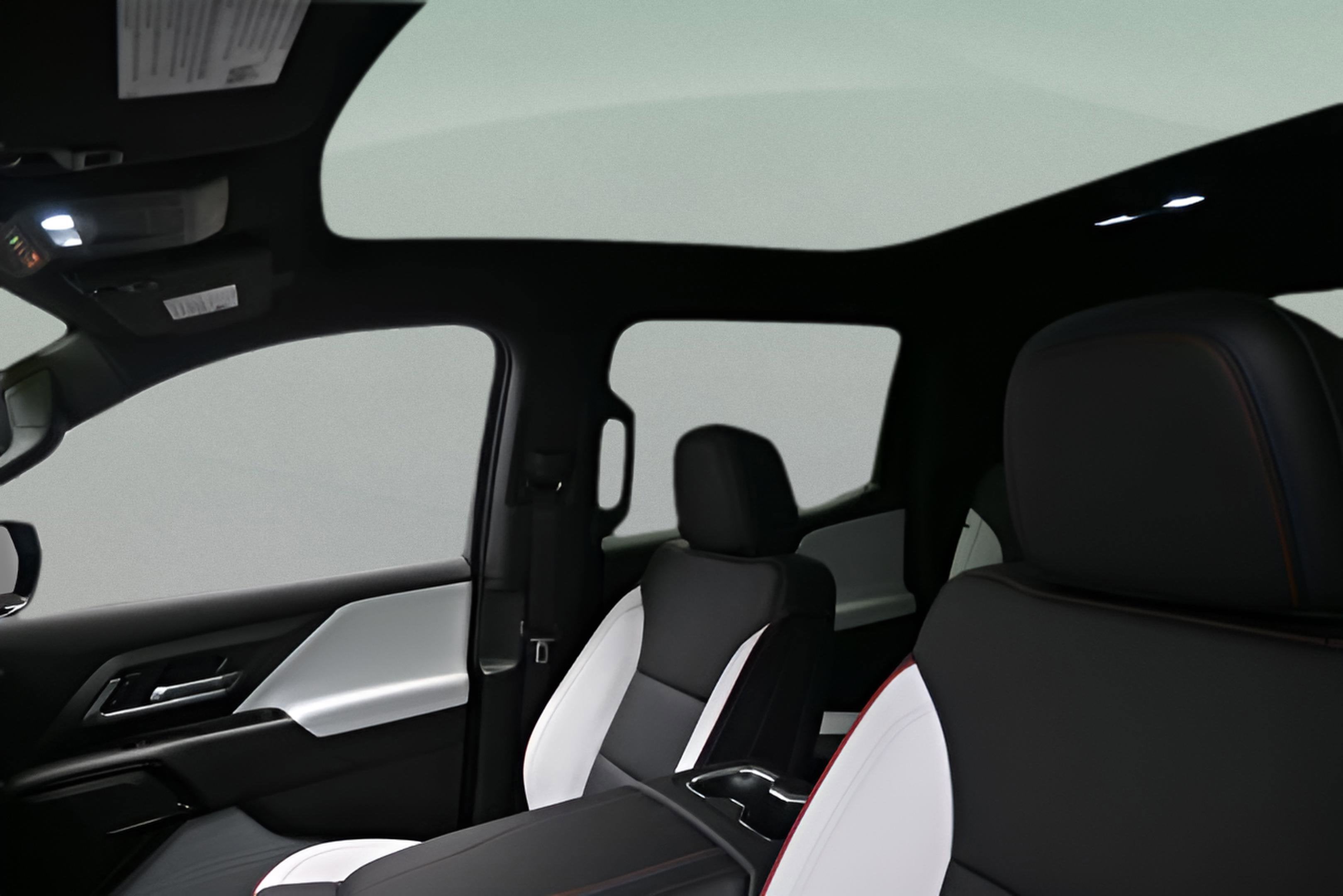 2025 Chevrolet Silverado EV RST - Max Range