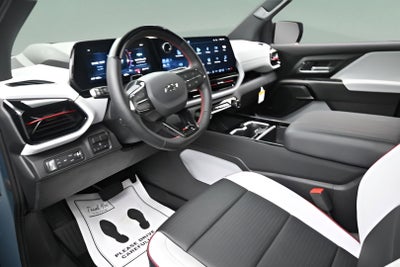 2025 Chevrolet Silverado EV RST - Max Range