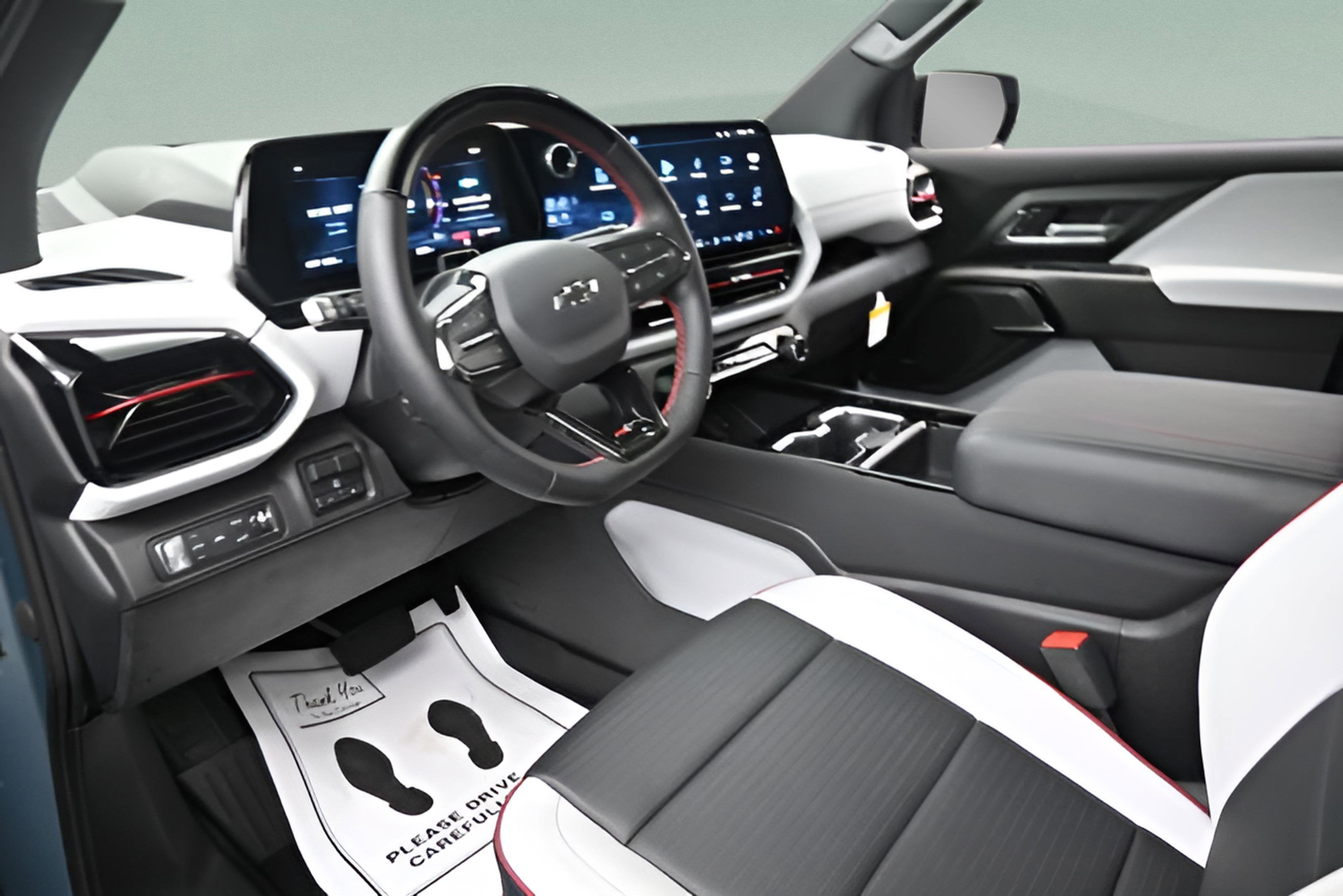 2025 Chevrolet Silverado EV RST - Max Range