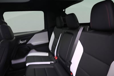 2025 Chevrolet Silverado EV RST - Max Range