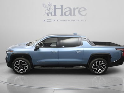 2025 Chevrolet Silverado EV RST - Max Range