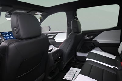 2025 Chevrolet Silverado EV RST - Max Range