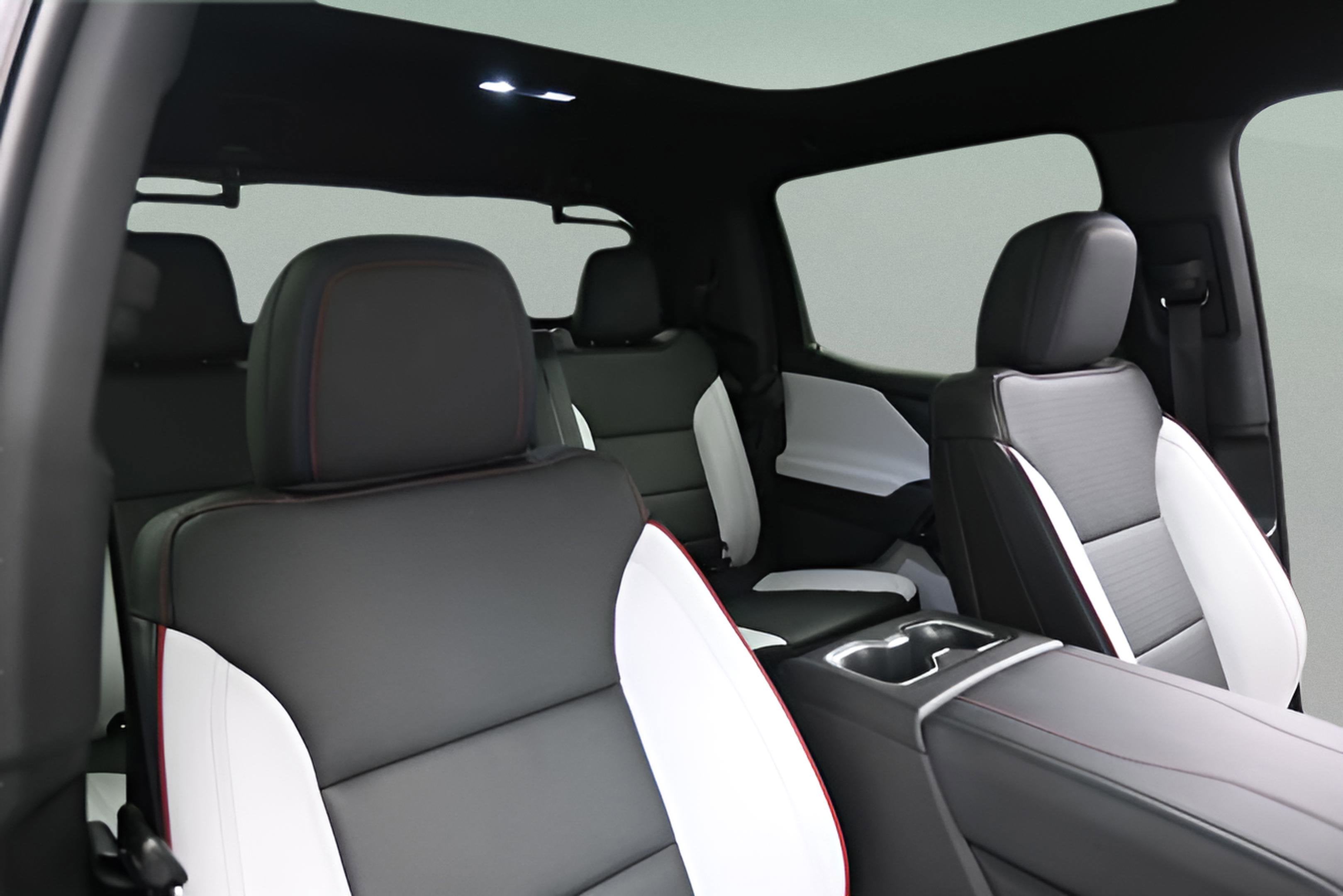 2025 Chevrolet Silverado EV RST - Max Range