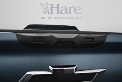 2025 Chevrolet Silverado EV RST - Max Range