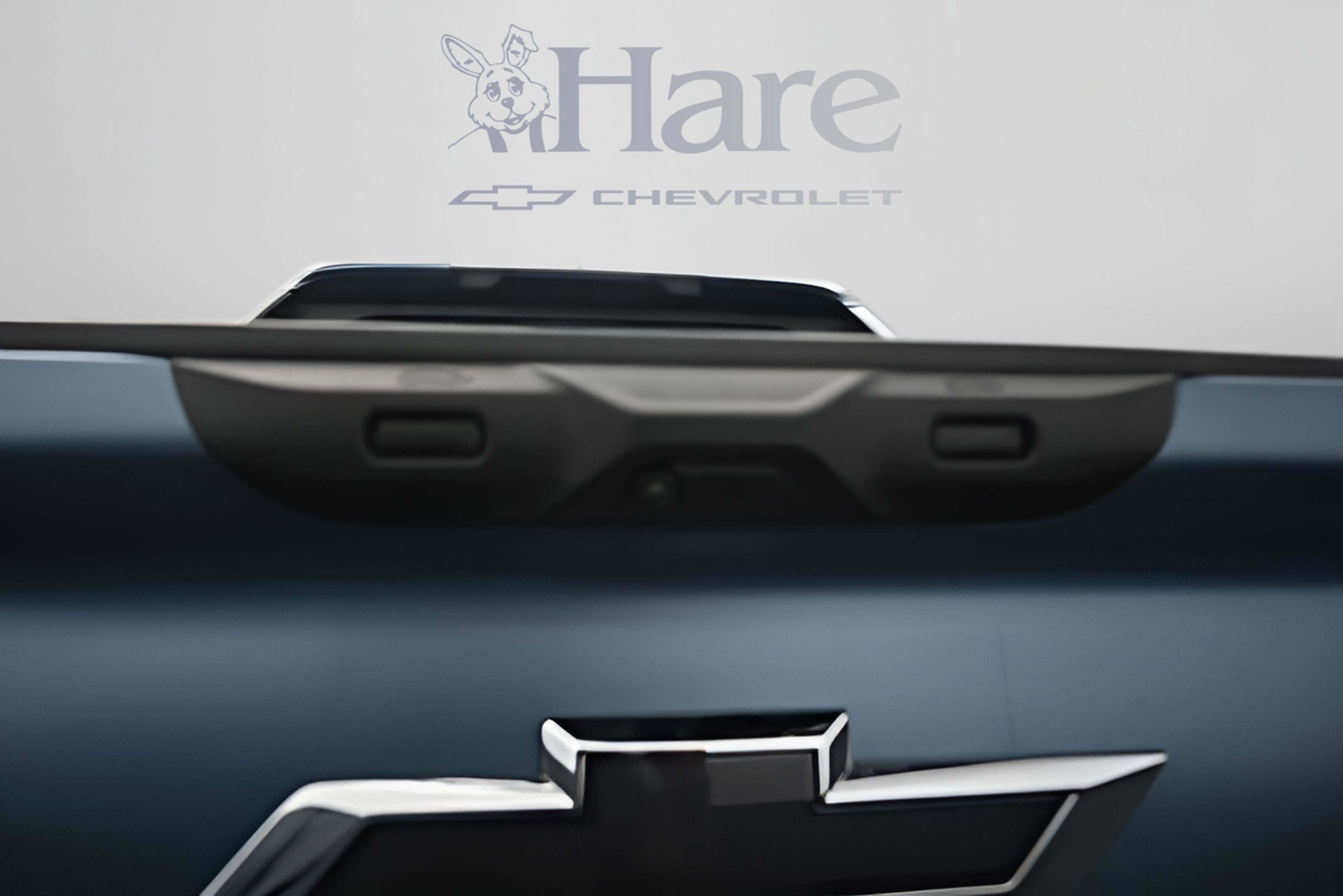 2025 Chevrolet Silverado EV RST - Max Range