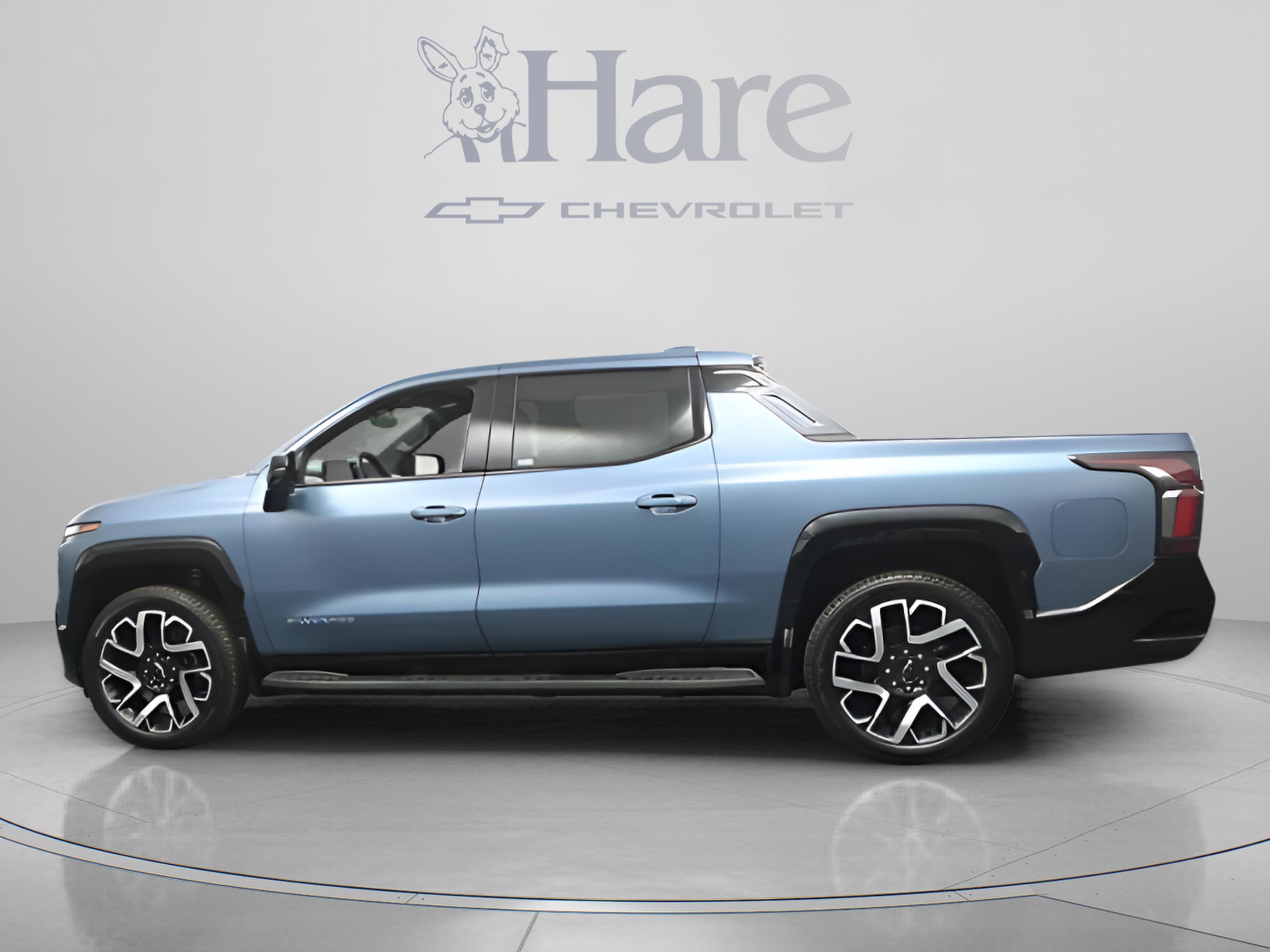 2025 Chevrolet Silverado EV RST - Max Range