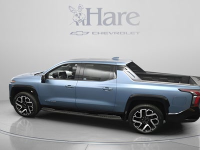 2025 Chevrolet Silverado EV RST - Max Range