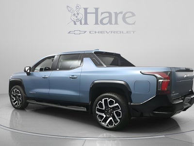 2025 Chevrolet Silverado EV RST - Max Range