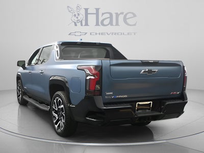 2025 Chevrolet Silverado EV RST - Max Range