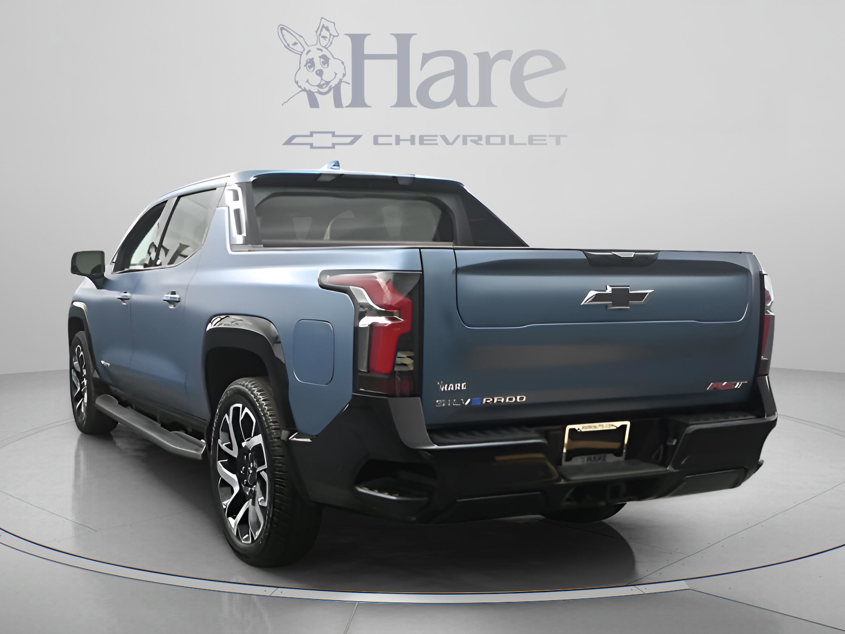 2025 Chevrolet Silverado EV RST - Max Range
