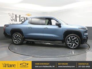 2025 Chevrolet Silverado EV RST - Max Range