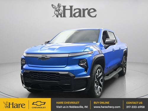 2025 Chevrolet Silverado EV RST - Max Range