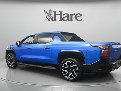 2025 Chevrolet Silverado EV RST - Max Range