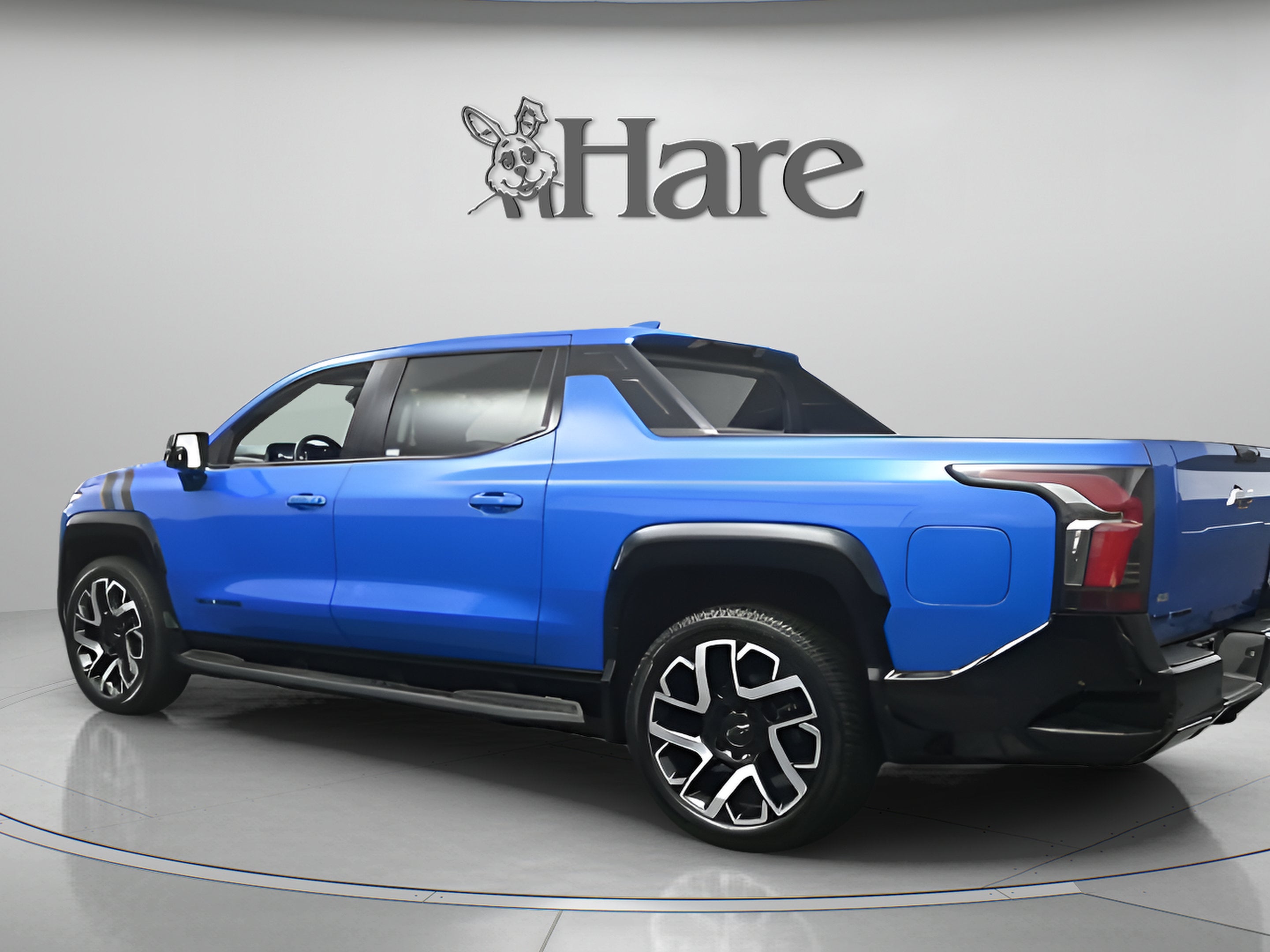 2025 Chevrolet Silverado EV RST - Max Range