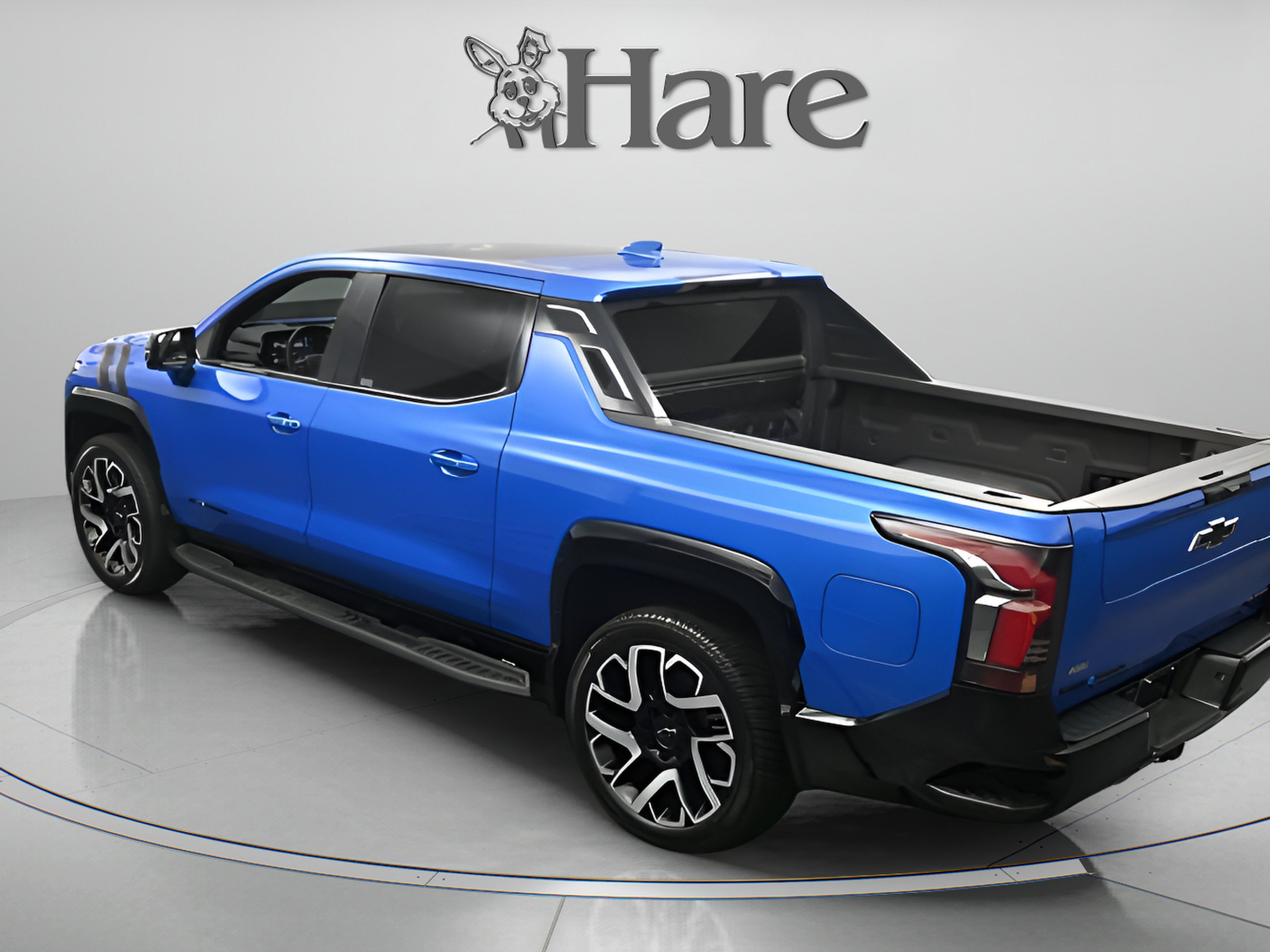 2025 Chevrolet Silverado EV RST - Max Range