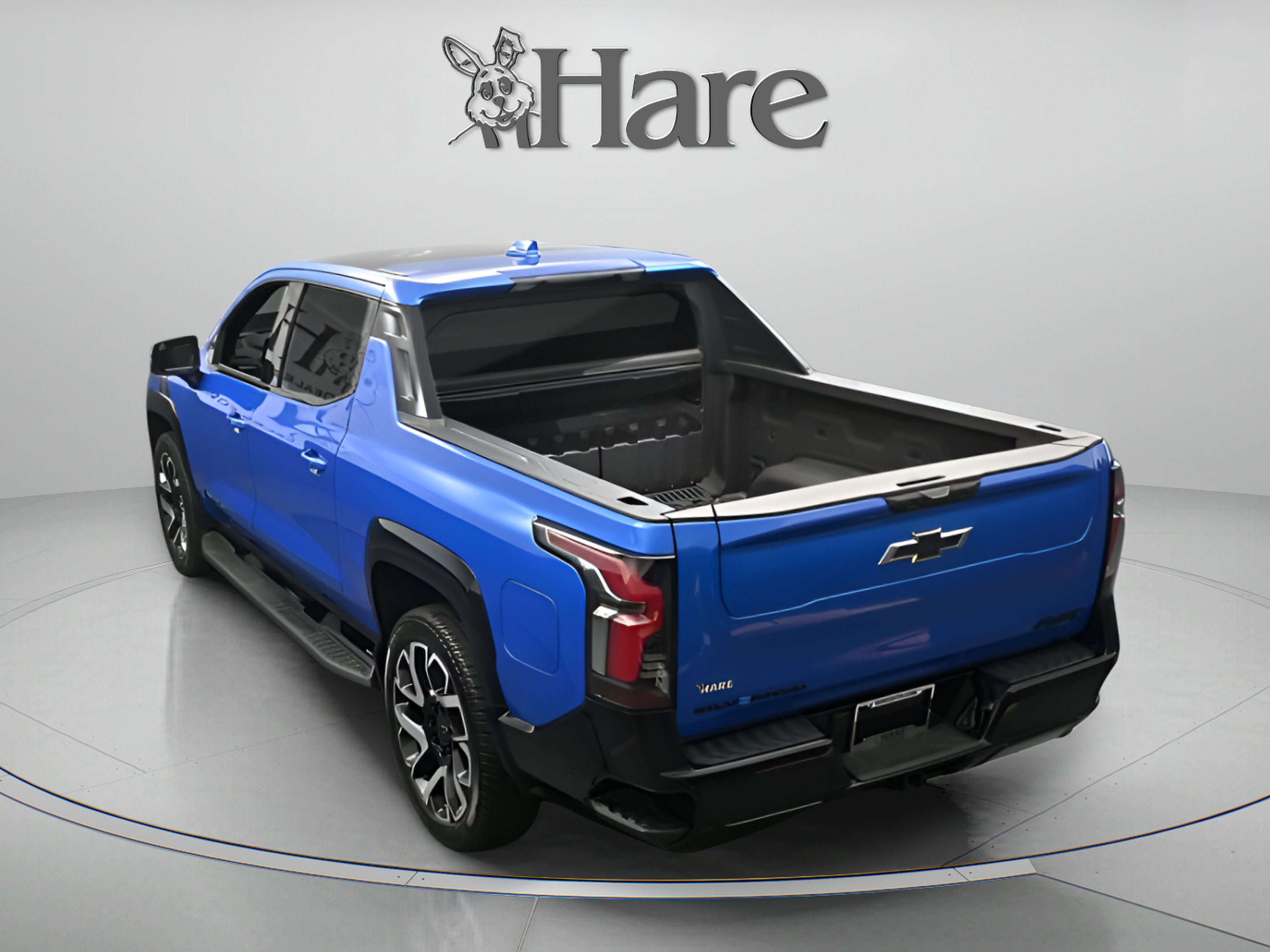 2025 Chevrolet Silverado EV RST - Max Range