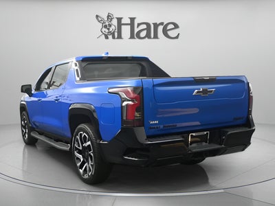 2025 Chevrolet Silverado EV RST - Max Range
