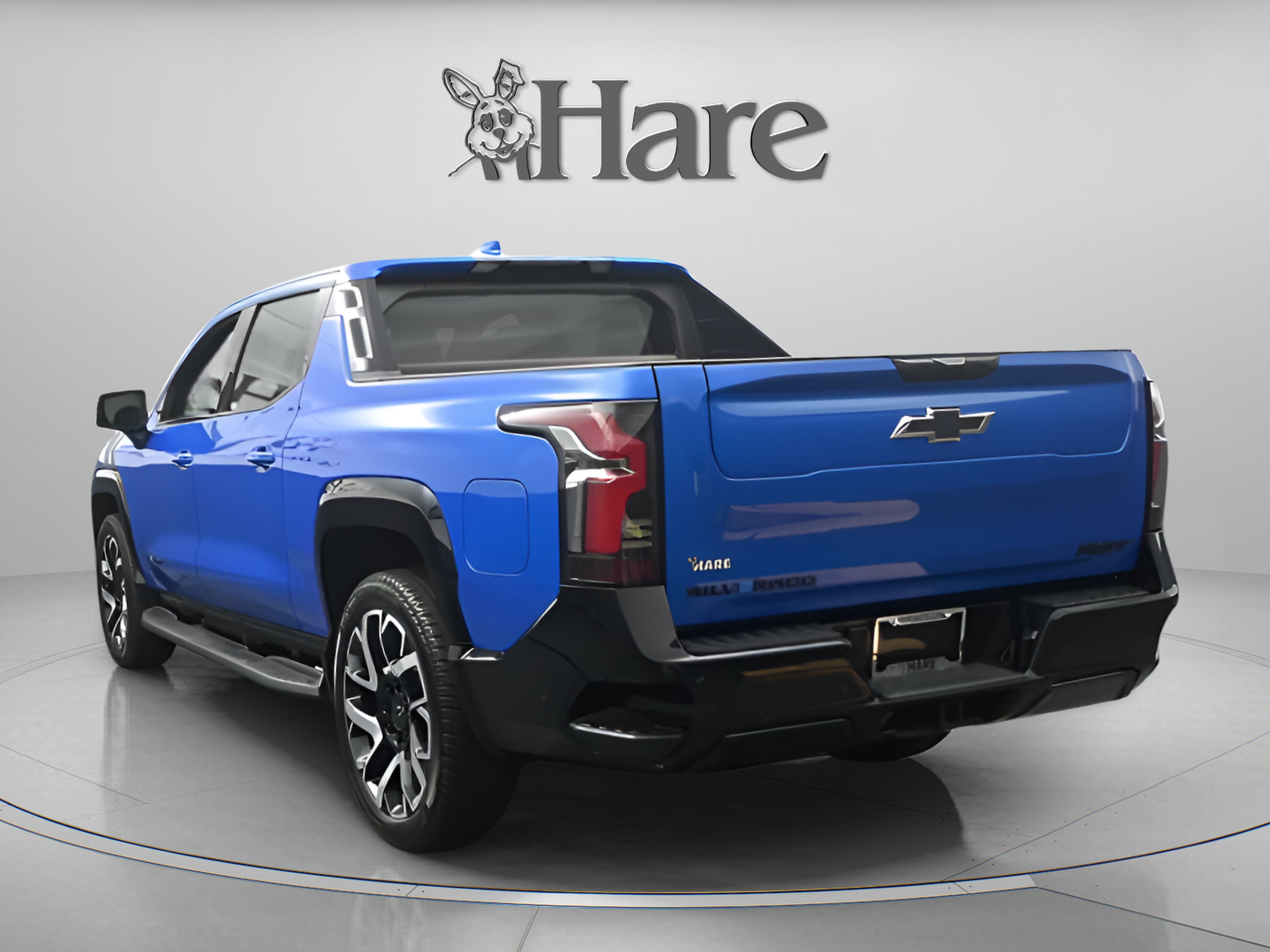 2025 Chevrolet Silverado EV RST - Max Range