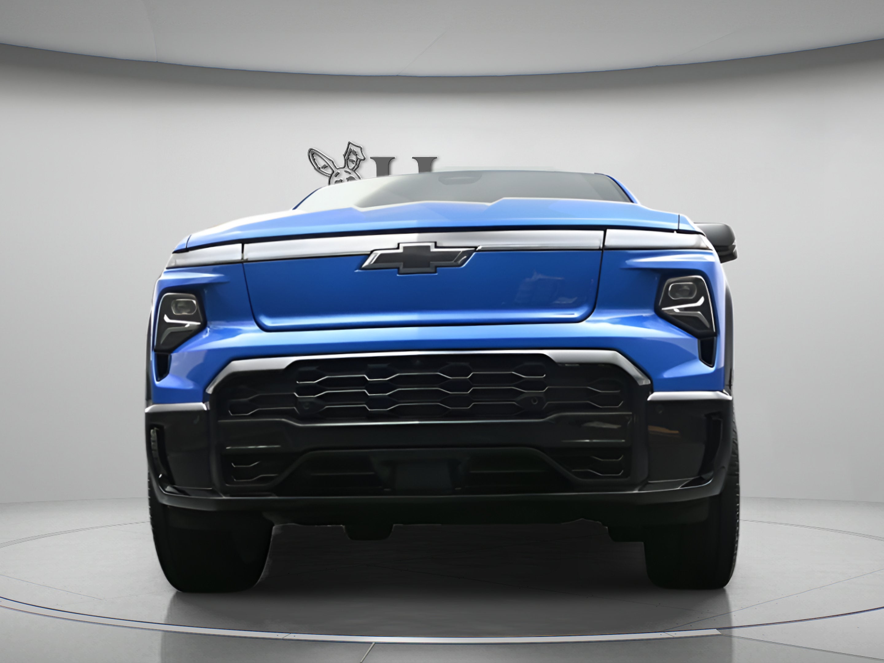 2025 Chevrolet Silverado EV RST - Max Range