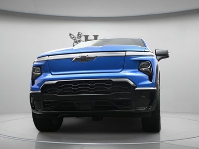 2025 Chevrolet Silverado EV RST - Max Range