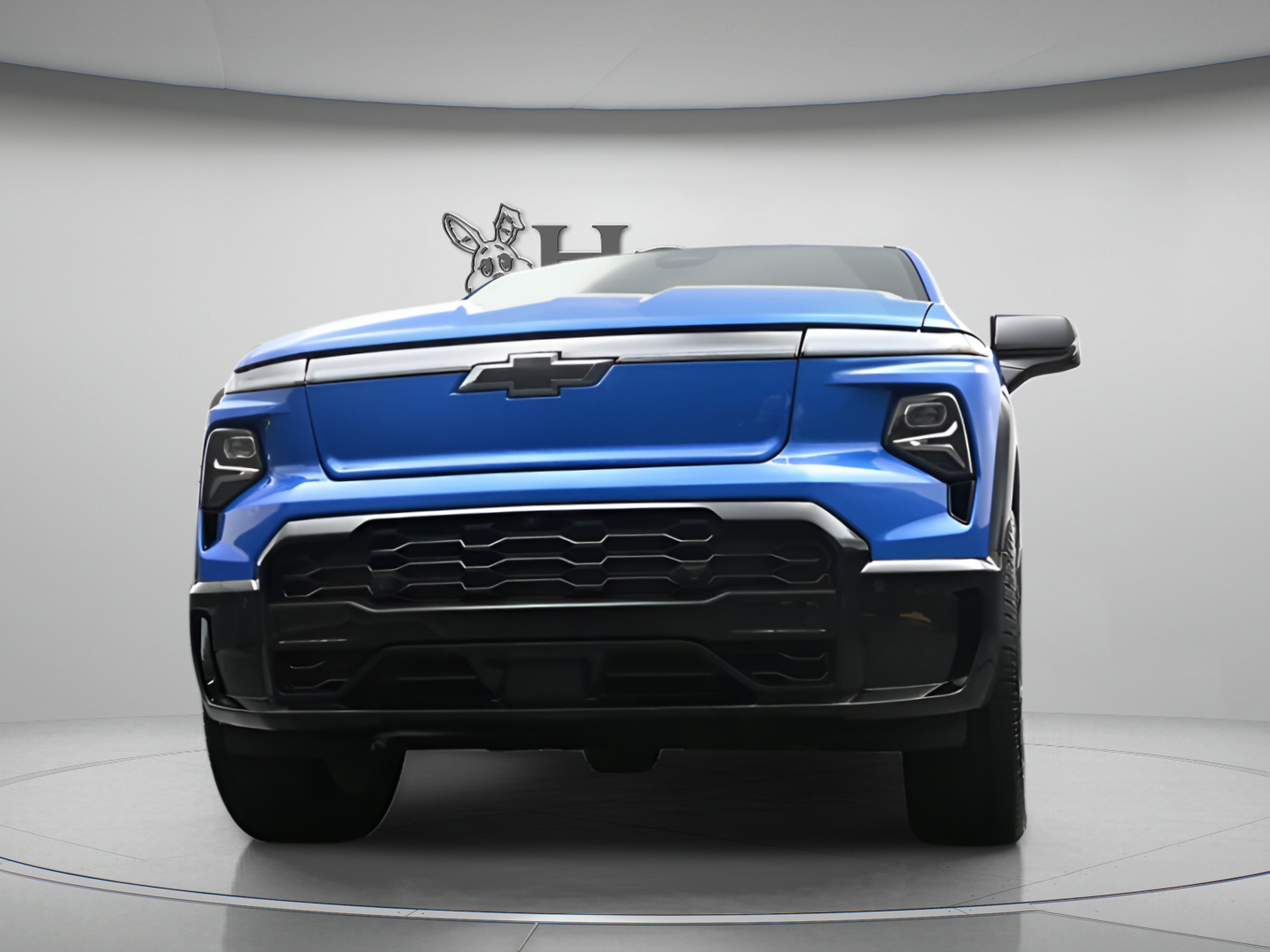 2025 Chevrolet Silverado EV RST - Max Range
