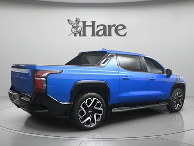 2025 Chevrolet Silverado EV RST - Max Range