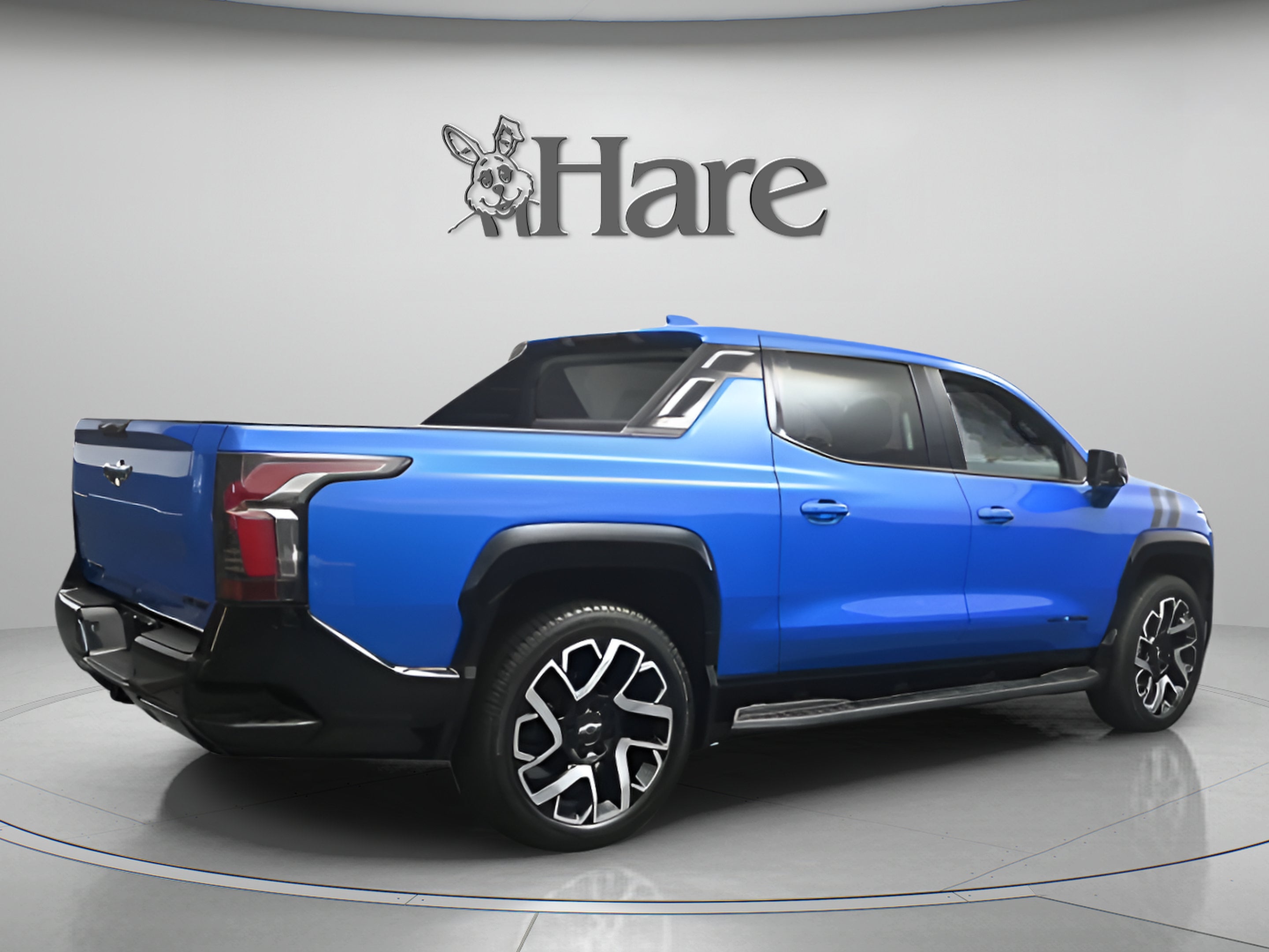2025 Chevrolet Silverado EV RST - Max Range