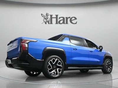 2025 Chevrolet Silverado EV RST - Max Range