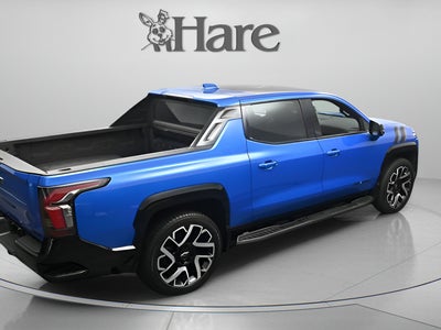 2025 Chevrolet Silverado EV RST - Max Range