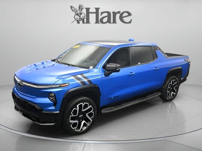 2025 Chevrolet Silverado EV RST - Max Range