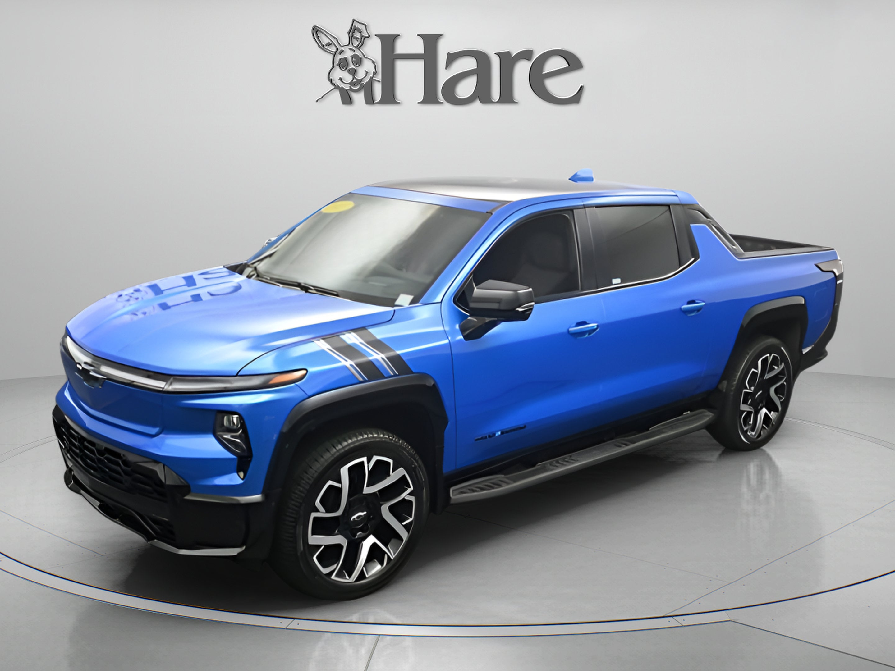 2025 Chevrolet Silverado EV RST - Max Range