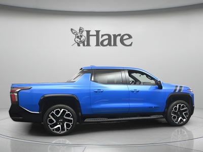 2025 Chevrolet Silverado EV RST - Max Range