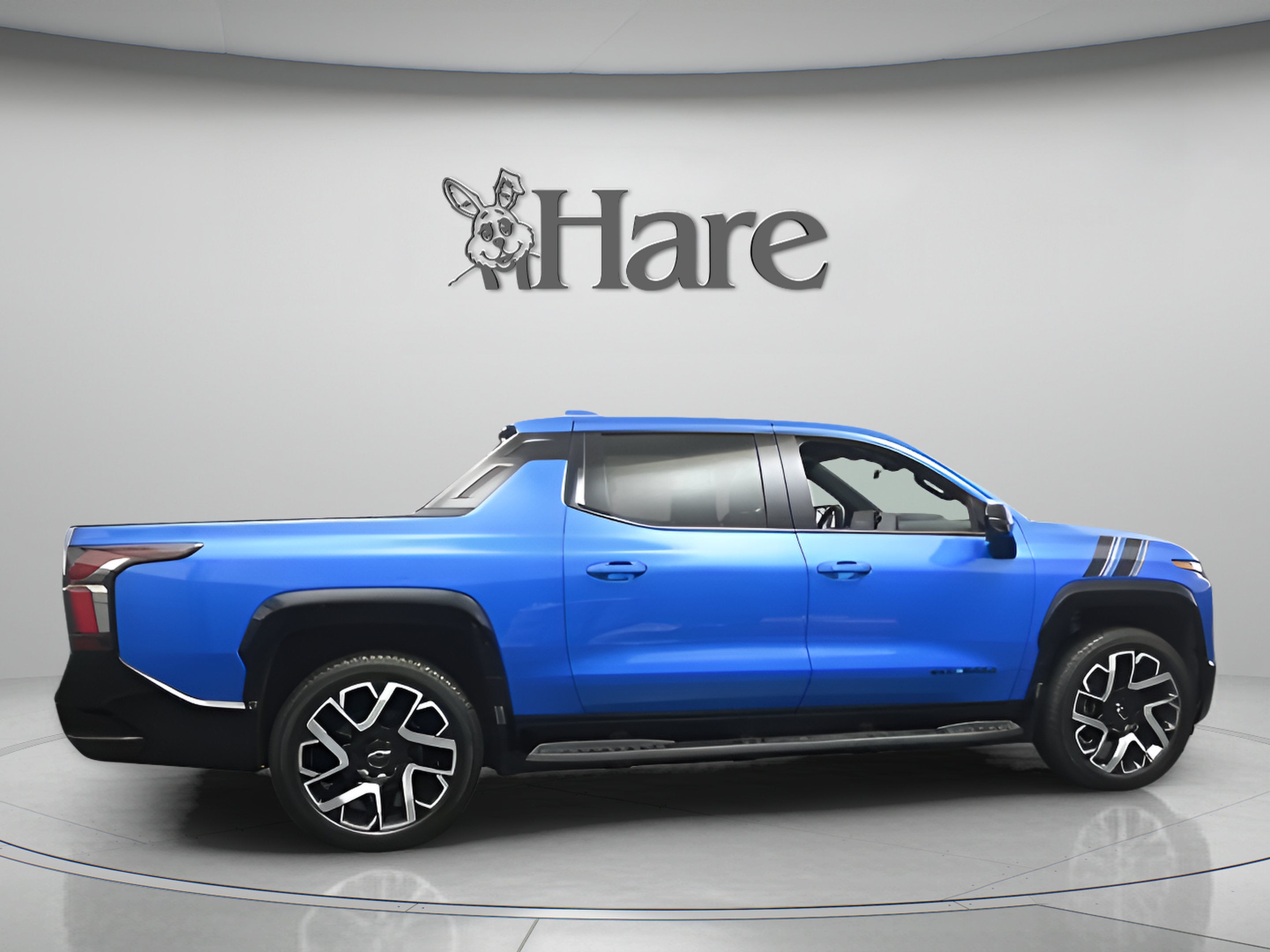 2025 Chevrolet Silverado EV RST - Max Range